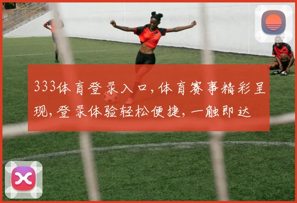 333体育登录入口,体育赛事精彩呈现,登录体验轻松便捷,一触即达