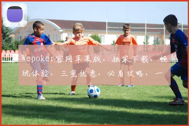 Wepoker官网苹果版，独家下载，畅玩体验，三重优惠，必看攻略，一网打尽